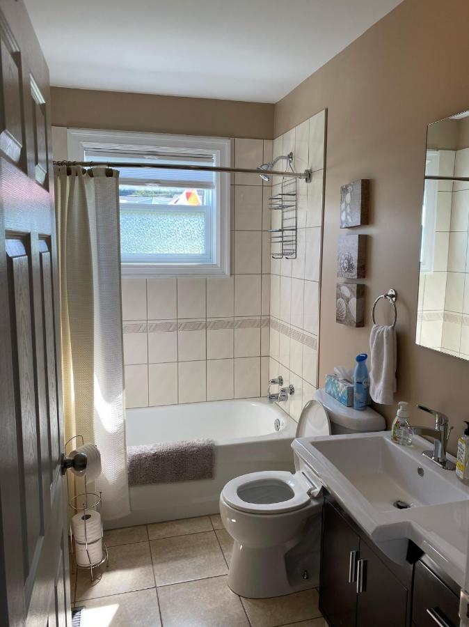 Rocky Harbour Oceanfront Villa Dış mekan fotoğraf