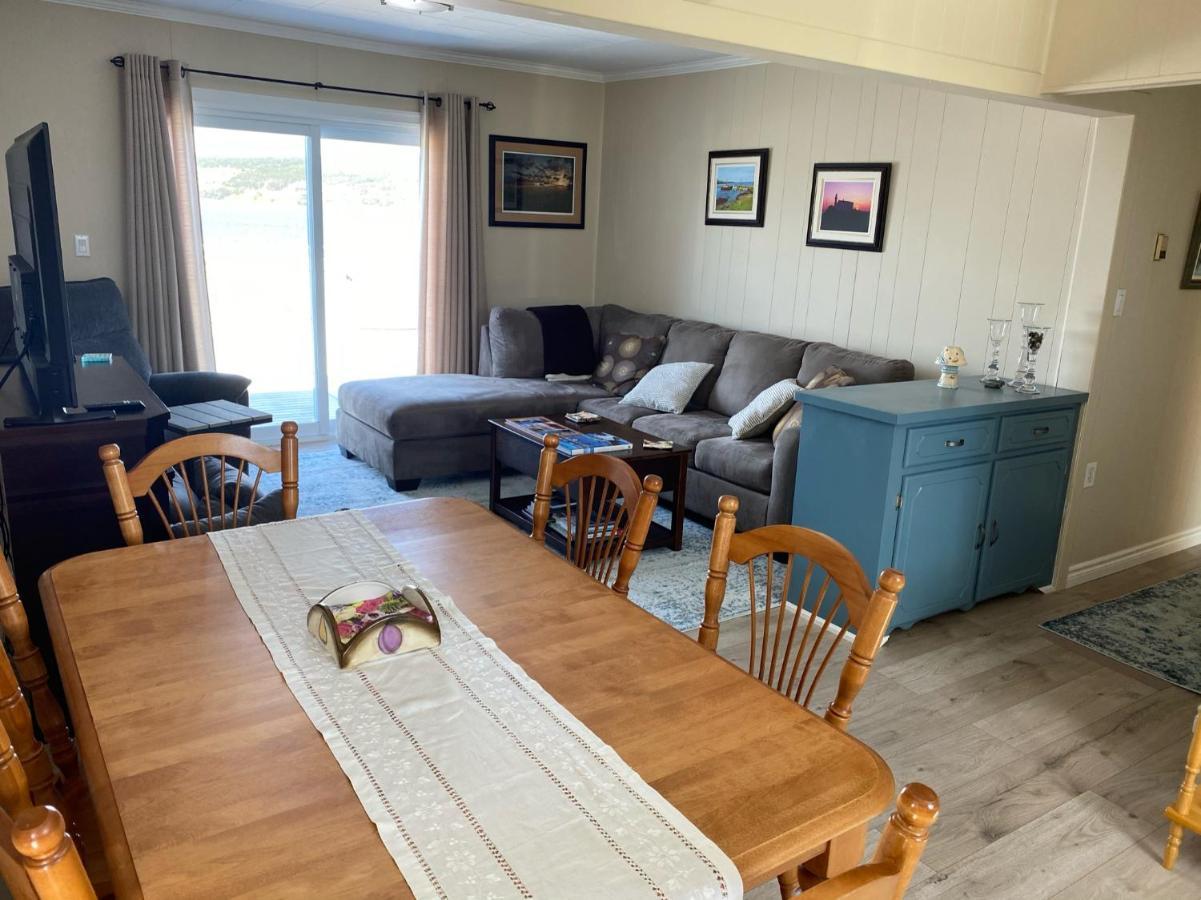 Rocky Harbour Oceanfront Villa Dış mekan fotoğraf