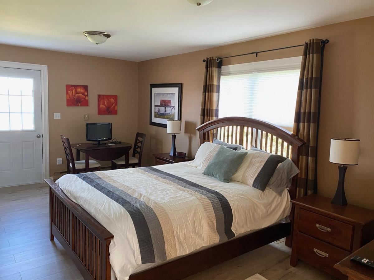 Rocky Harbour Oceanfront Villa Dış mekan fotoğraf