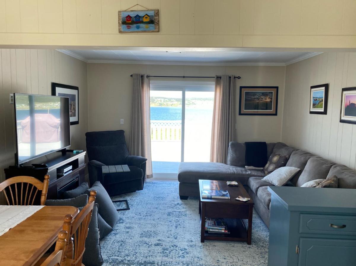 Rocky Harbour Oceanfront Villa Dış mekan fotoğraf
