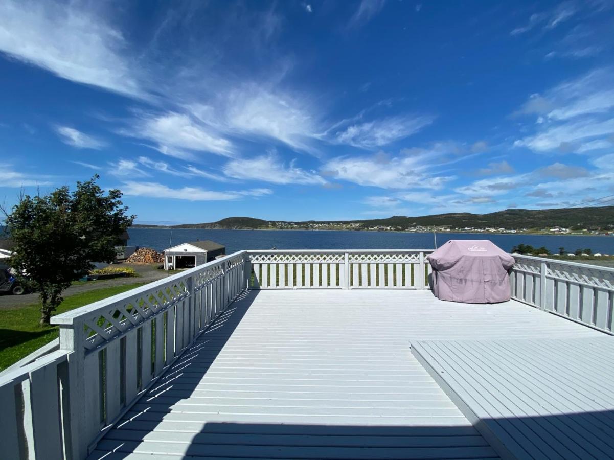 Rocky Harbour Oceanfront Villa Dış mekan fotoğraf